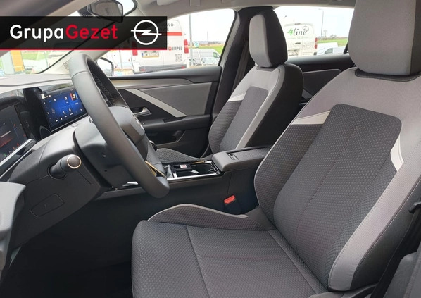Opel Astra cena 104990 przebieg: 5, rok produkcji 2023 z Tyszowce małe 92